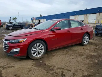 2019 Chevrolet Malibu 1G1ZD5ST1KF154791 Lot 49776646