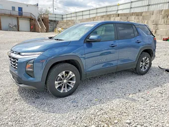 2025 Chevrolet Equinox 3GNAXPEG7SL247785 Lot 49335566