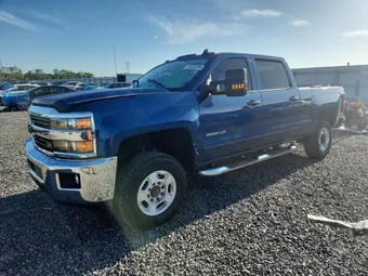 2017 Chevrolet Silverado 2500 1GC1KVEG8HF161352 Lot 51003296