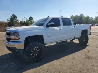 2016 Chevrolet Silverado 1GCUKREC5GF235715 Lot 49207846