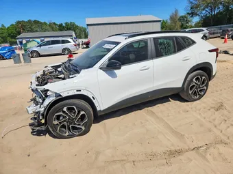 2025 Chevrolet Trax KL77LJEP7SC253879 Lot 50315446