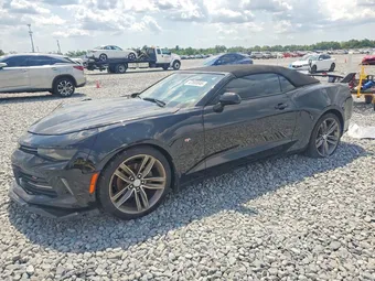 2016 Chevrolet Camaro 1G1FB3DX7G0174504