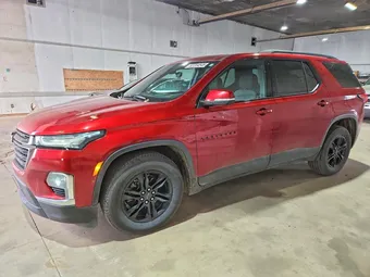 2023 Chevrolet Traverse 1GNEVGKW3PJ214218 Lot 52204546