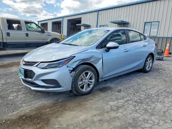 2017 Chevrolet Cruze 1G1BE5SM5H7141424 Lot 53323286