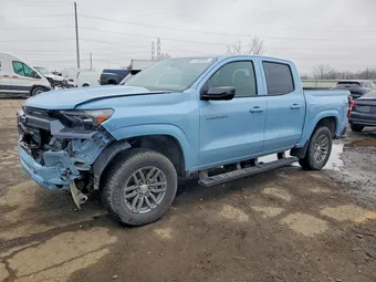2025 Chevrolet Colorado 1GCPTCEK0S1165349 Lot 47366566