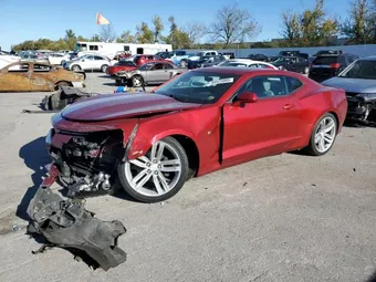 2017 Chevrolet Camaro 1G1FB1RS2H0168404