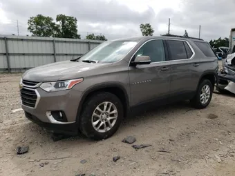 2019 Chevrolet Traverse 1GNERGKW4KJ178990 Lot 65027644