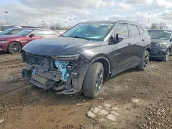 2020 Chevrolet Blazer 3GNKBCR45LS697745