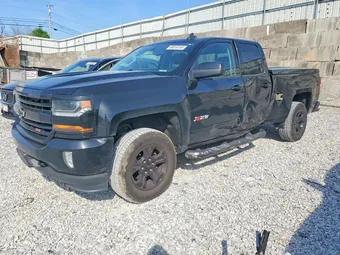 2017 Chevrolet Silverado 1GCVKREC8HZ330340 Lot 49815316