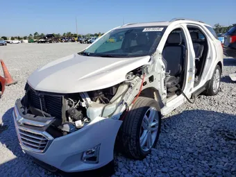 2021 Chevrolet Equinox 3GNAXNEV3MS125131 Lot 53518336