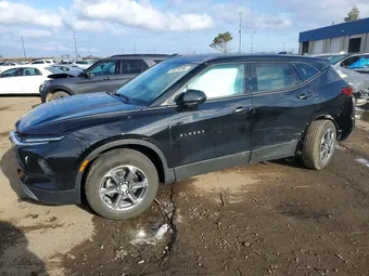 2025 Chevrolet Blazer 3GNKBCR44SS100857