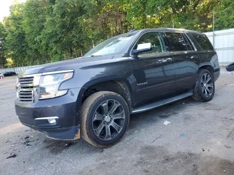 2018 Chevrolet Tahoe 1GNSCCKC2JR151550