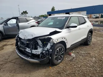 2026 Chevrolet Trailblazer KL79MRSL8TB096487