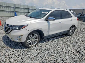 2018 Chevrolet Equinox 2GNAXMEV9J6133612 Lot 52697416