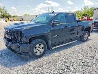 2019 Chevrolet Silverado 1500 2GCVKPEC1K1173450 Lot 53918146
