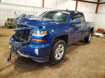 2017 Chevrolet Silverado 1500 1GCVKRECXHZ341775 Lot 51568086