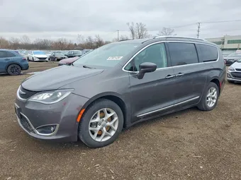 2017 Chrysler Pacifica 2C4RC1EG6HR506671 Lot 47981436