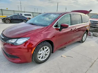 2023 Chrysler Voyager 2C4RC1CG7PR511525