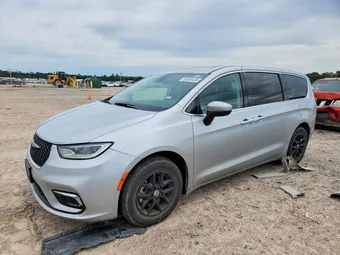 2023 Chrysler Pacifica 2C4RC1BG0PR613041 Lot 50558436