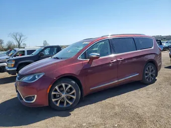 2019 Chrysler Pacifica 2C4RC1GG7KR616083 Lot 50272096