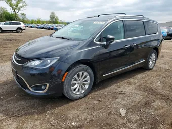 2018 Chrysler Pacifica 2C4RC1BG0JR290441 Lot 51874716