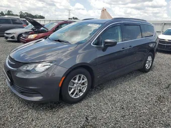 2020 Chrysler Voyager 2C4RC1DG6LR260926