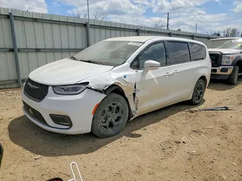 2022 Chrysler Pacifica 2C4RC1L75NR216212 Lot 52470666