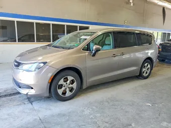 2017 Chrysler Pacifica 2C4RC1CG4HR635771 Lot 53446866