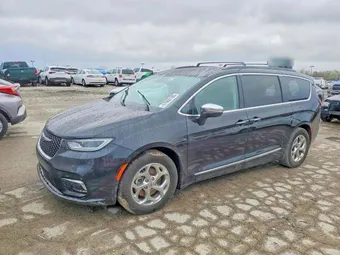 2022 Chrysler Pacifica 2C4RC1GG0NR138948 Lot 47660186