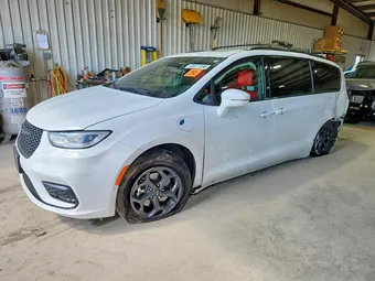 2021 Chrysler Pacifica 2C4RC1S70MR517762 Lot 48227286