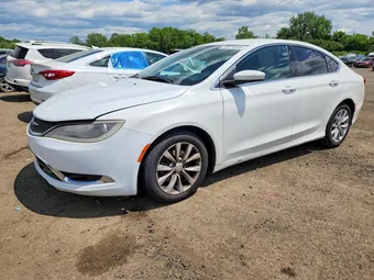 2015 Chrysler 200 1C3CCCCB3FN501662 Lot 55624966