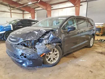 2017 Chrysler Pacifica 2C4RC1DG1HR502416 Lot 52540136