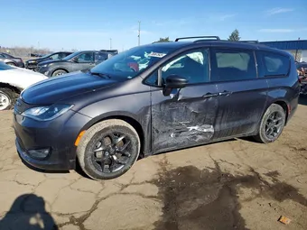 2019 Chrysler Pacifica 2C4RC1GG2KR678944 Lot 76967645