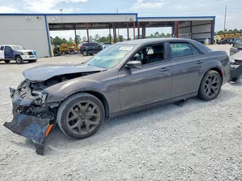 2021 Chrysler 300S 2C3CCABG5MH634317
