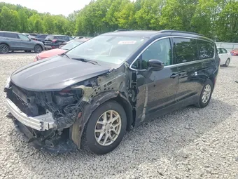 2017 Chrysler Pacifica 2C4RC1DG6HR675686 Lot 54389806