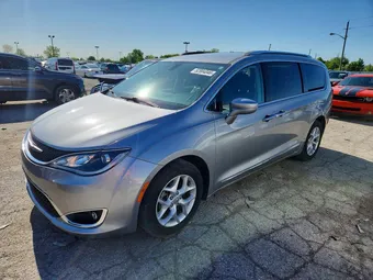 2017 Chrysler Pacifica 2C4RC1EG3HR614150 Lot 52804046