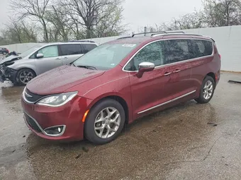 2019 Chrysler Pacifica 2C4RC1GG2KR628383 Lot 48232126