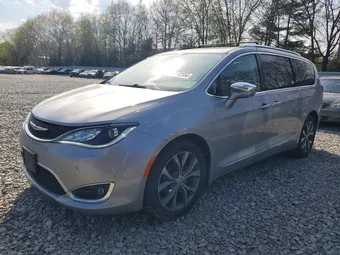 2017 Chrysler Pacifica 2C4RC1GG8HR744518 Lot 51082056