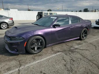 2020 Dodge Charger 2C3CDXGJ5LH192268 Lot 92624925