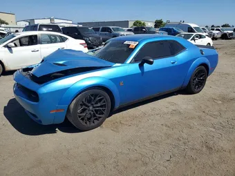 2019 Dodge Challenger 2C3CDZFJ9KH691389 Lot 53435796