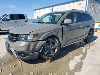 2019 Dodge Journey 3C4PDCGG9KT737405 Lot 91443595