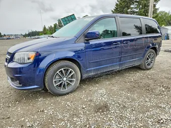 2017 Dodge Grand Caravan 2C4RDGEG3HR711381 Lot 53247366