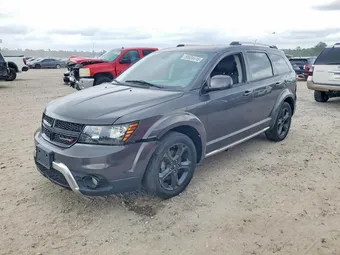 2018 Dodge Journey 3C4PDDGG3JT370845 Lot 50524416