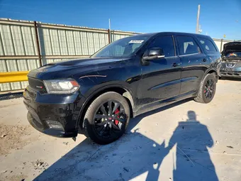 2018 Dodge Durango 1C4SDJCT4JC101664 Lot 78297375