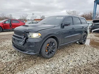 2020 Dodge Durango 1C4SDJCT1LC320309 Lot 72353885