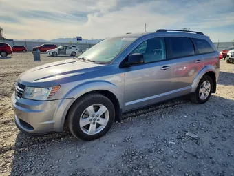 2017 Dodge Journey 3C4PDDAG5HT527522 Lot 52048466