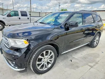 2017 Dodge Durango 1C4RDHAG4HC736813 Lot 55245536