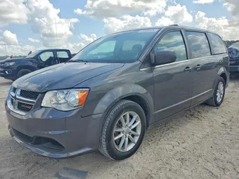 2020 Dodge Grand Caravan 2C4RDGCG7LR161209 Lot 55508596