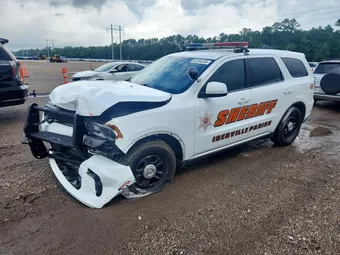 2021 Dodge Durango 1C4RDJFGXMC642462 Lot 53764316
