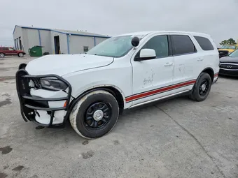 2021 Dodge Durango 1C4SDJFT8MC662921 Lot 53903176